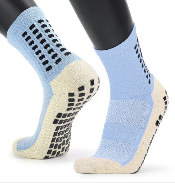 Anti-slip Football Socks
