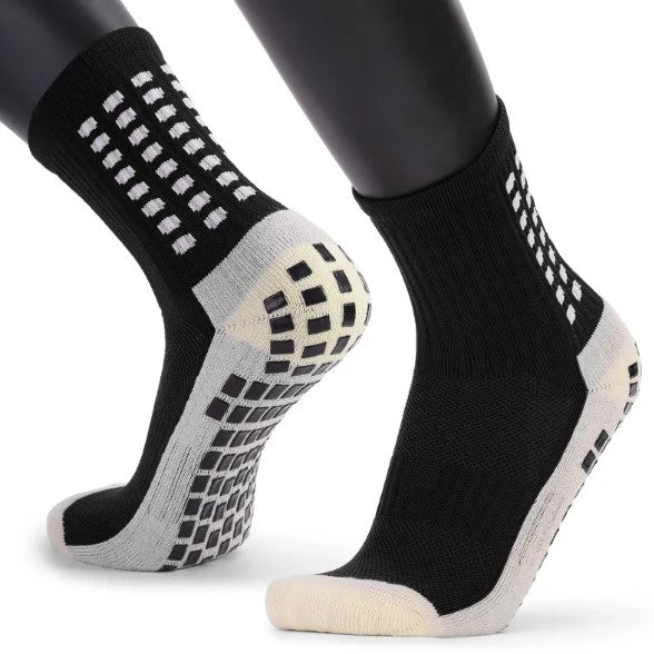 Anti-slip Football Socks